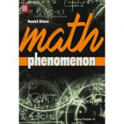Math phenomenon – Dan Sitaru librariadelfin.ro