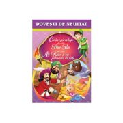 Povesti de neuitat (Cei trei purcelusi, Peter Pan, Ali Baba si cei patruzeci de hoti) librariadelfin.ro