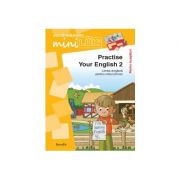 Practise Your English 2 Auxiliare scolare. Auxiliare Prescolari. Limba Engleza imagine 2022