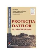 Protectia datelor cu caracter personal – Irina Alexe librariadelfin.ro