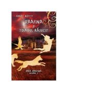 Serafina si toiagul rasucit. Seria Serafina vol. 2 - Robert Beatty