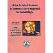 Atlas de tehnici uzuale de anestezie loco-regionala in stomatologie (Ion Maftei) Medicina ( Carti de specialitate ). Stomatologie imagine 2022