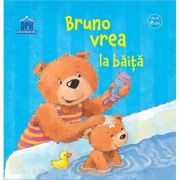 Bruno vrea la baita - Sandra Grimm