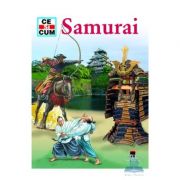 Samurai – Rainer Crummenerl Carti pentru Premii Scolare. Beletristica. Carti pentru copii imagine 2022