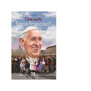 Cine este Papa Francisc - Stephanie Spinner
