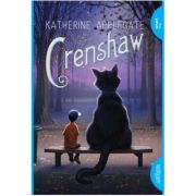 Crenshaw - katherine applegate