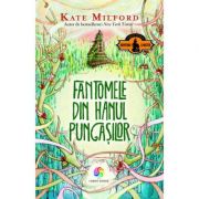 Fantomele din Hanul pungasilor – Kate Milford librariadelfin.ro imagine 2022