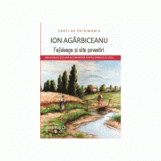 Fefeleaga si alte povestiri – Ion Agarbiceanu de la librariadelfin.ro imagine 2021