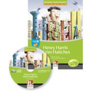Henry Harris Hates Haitches. Level D – Maria Cleary librariadelfin.ro