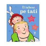 Il iubesc pe tati - giles andreae