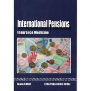 International pensions. insurance medicine - ioana soare