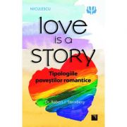Love is a Story. Tipologiile povestilor romantice de la librariadelfin.ro imagine 2021