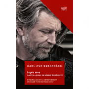 Lupta mea. Cartea a doua: Un barbat indragostit – Karl Ove Knausgard librariadelfin.ro