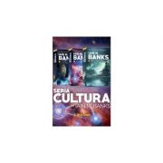 Pachet Seria Cultura – IAIN M. BANKS librariadelfin.ro poza 2022