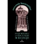 Povesti incredibile la vreme de razboi in Bucuresti – Dan-Silviu Boerescu librariadelfin.ro