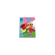 Puss in Boots, retold by H. Q. Mitchell. Primary Readers level 3, Student s Book with CD (Charles Perrault) librariadelfin.ro