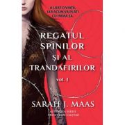 Regatul spinilor si al trandafirilor. Editie de buzunar – Sarah J. Maas librariadelfin.ro imagine 2022