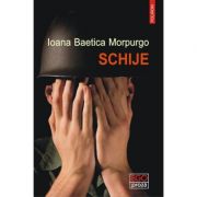Schije - Ioana Baetica Morpurgo imagine libraria delfin 2021