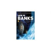 Spectrul lui phlebas (seria cultura, partea i, paperback) - iain m. banks