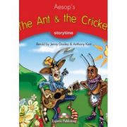 The Ant and the Cricket – Jenny Dooley librariadelfin.ro