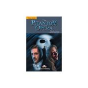 The Phantom of the opera with audio CD – Gaston Leroux librariadelfin.ro