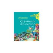 Vietuitoare din oceane – OLIVIA BROOKES de la librariadelfin.ro imagine 2021