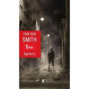 Agentul 6 – Tom Rob Smith librariadelfin.ro