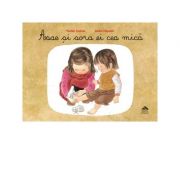 Asae si sora ei cea mica - yoriko tsutsui, cu ilustratii de akiko hayashi