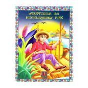 Aventurile lui Huckleberry Finn – Mark Twain librariadelfin.ro