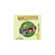 Curs de limba engleza blockbuster 1. class cd. set 4 cd-uri (virginia evans, jenny dooley)