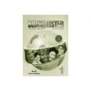 Curs de limba engleza blockbuster 1. teacher's book (virginia evans, jenny dooley)