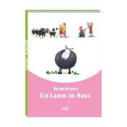 Ein Lamm im Haus (Herma Kennel) Carti pentru Premii Scolare. Lecturi scolare recomandate clasele I-IV imagine 2022