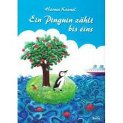 Ein Pinguin zahlt bis eins – Herma Kennel librariadelfin.ro