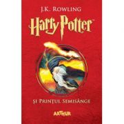 Harry Potter si Printul Semisange 6 – J. K. Rowling 2022: