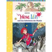 Hexe Lilli und der Geheimnis der Mumie – Knister La Reducere de la librariadelfin.ro imagine 2021
