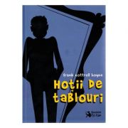 Hotii de tablouri (frank cottrell boyce)