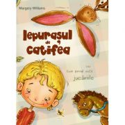 Iepurasul de catifea sau cum prind viata jucariile
