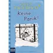 Keine Panik! (Jeff Kinney) La Reducere de la librariadelfin.ro imagine 2021