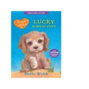 Lucky scapa cu viata - holly webb