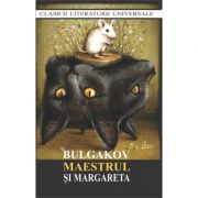 Maestrul si margareta - Mihail Bulgakov