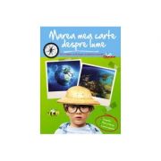 Marea mea carte despre lume carte imagine 2022