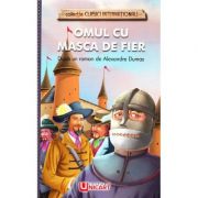 Omul cu masca de fier - alexandre dumas