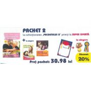 Pachet absolvire 2, clasa ii: caiet de activitate independenta, lectura suplimentara, diploma si cocarda - claudia matache