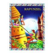 Rapunzel – Fratii Grimm librariadelfin.ro