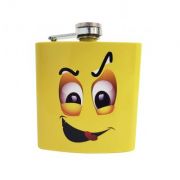 Stainless Steel Hip Flask librariadelfin.ro imagine 2022