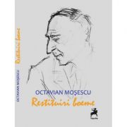 Restituiri boeme – Octavian Mosescu de la librariadelfin.ro imagine 2021