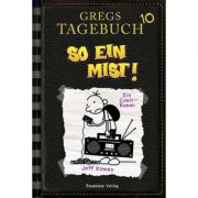 So ein Mist! (Jeff Kinney) librariadelfin.ro imagine 2022 cartile.ro
