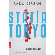 Statia Tokyo – Radu Serban (Radu