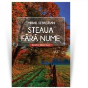 Steaua fara nume. Colectia Scena Hoffman - Mihail Sebastian