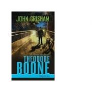 Theodore Boone. Rapirea – John Grisham Beletristica. Literatura Universala imagine 2022